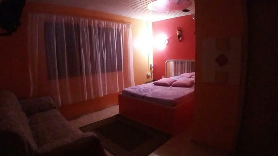 Angico Motel Passo Fundo Eksteriør bilde